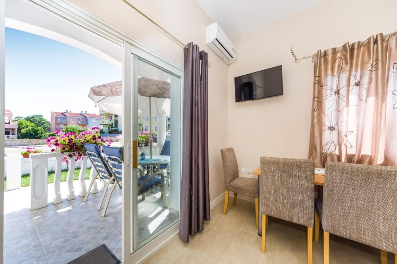 זאטון Apartments With A Parking Space Zaton, Zadar - 15000 מראה חיצוני תמונה