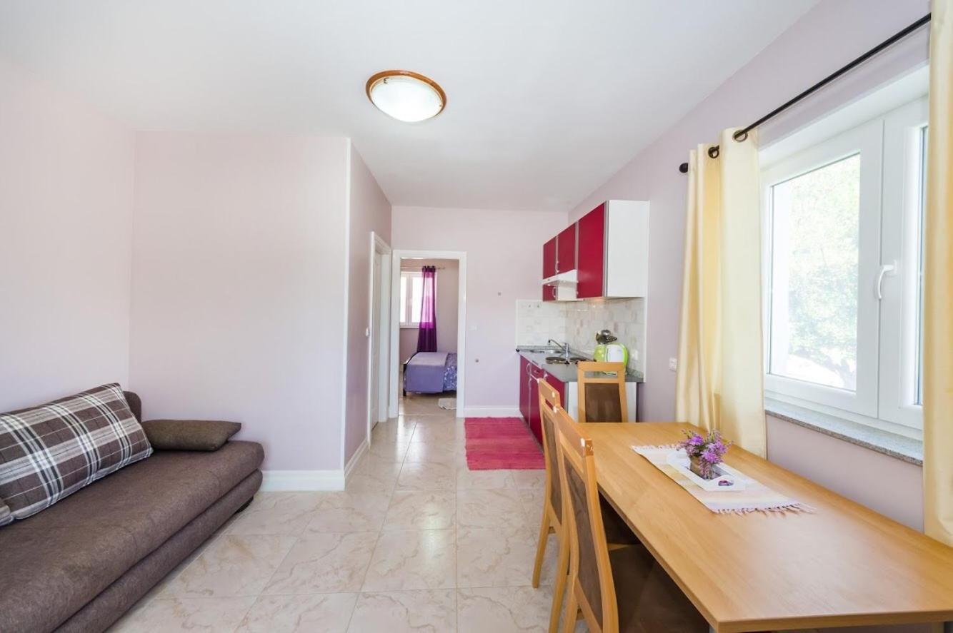 זאטון Apartments With A Parking Space Zaton, Zadar - 15000 חדר תמונה